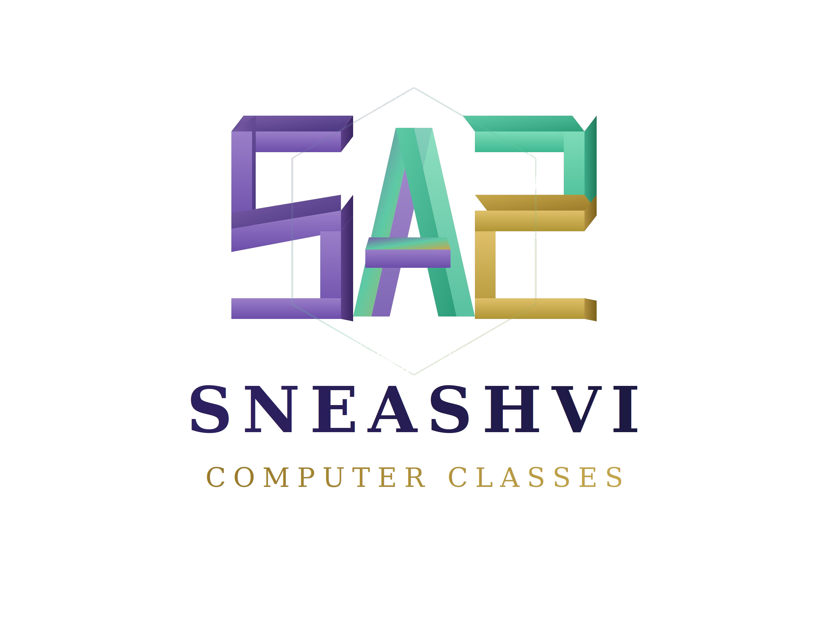 Sneashvi Computer Institute Logo